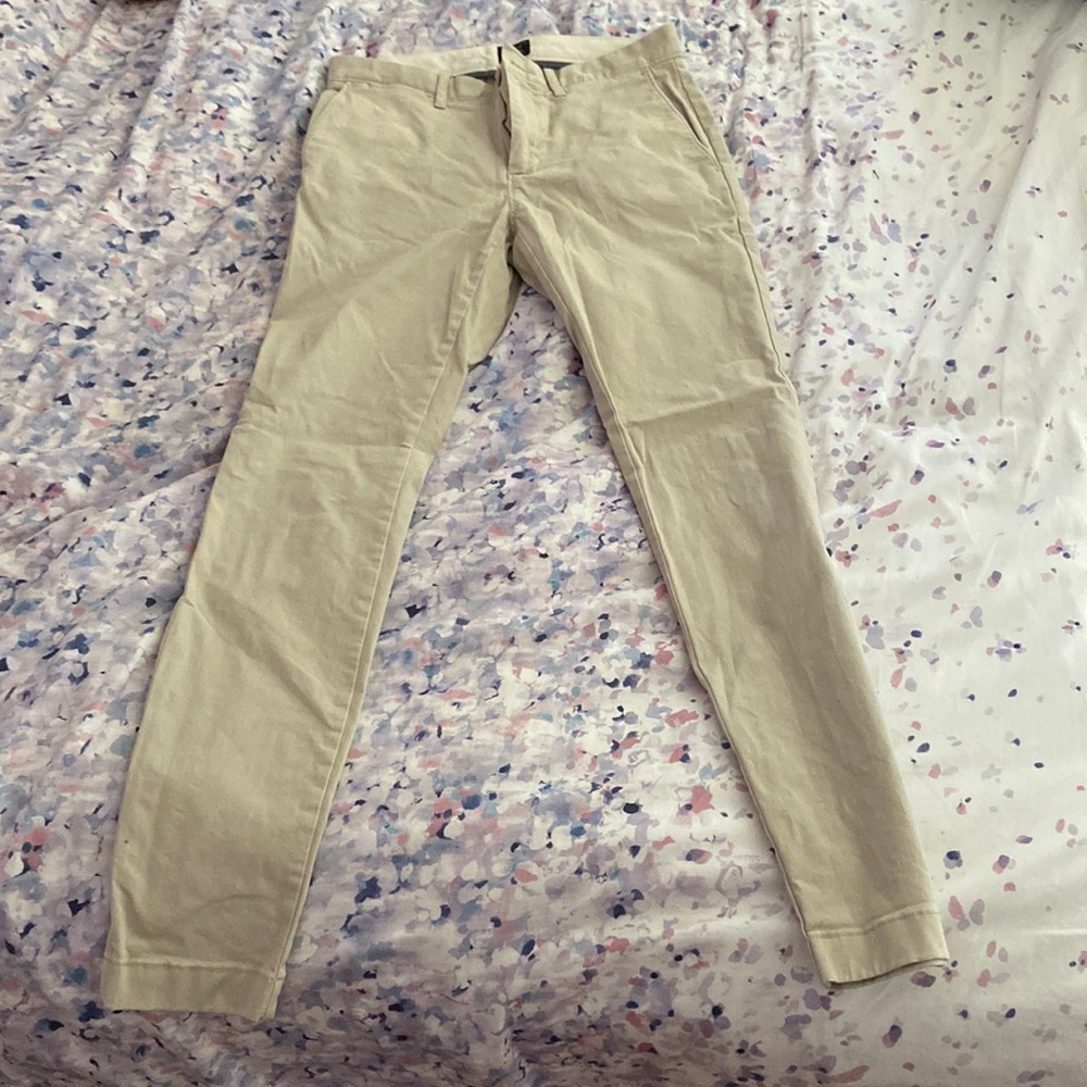 JCrew Khakis